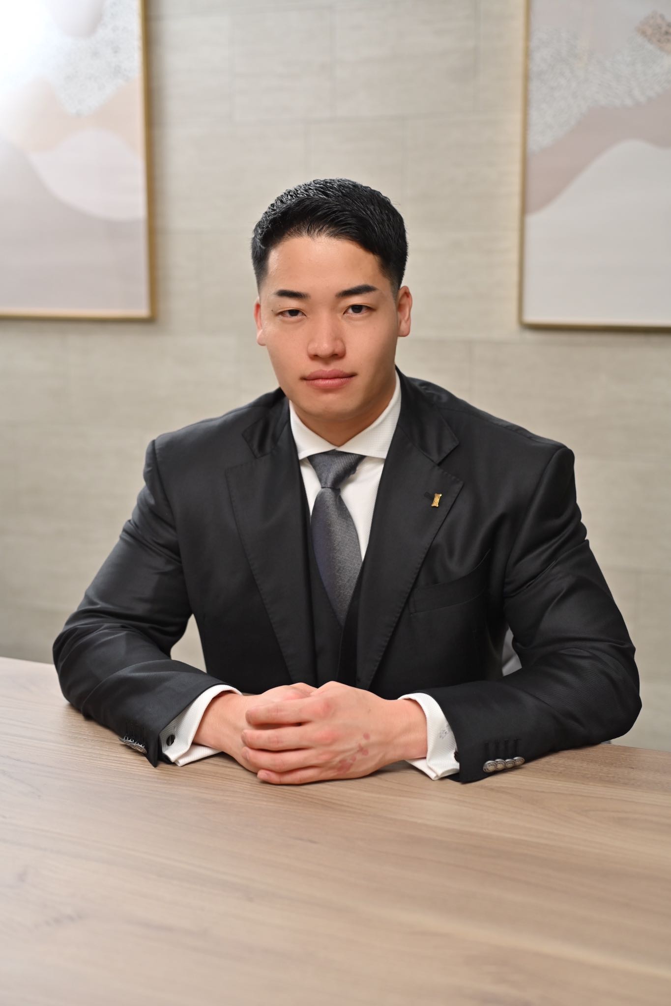 代表取締役