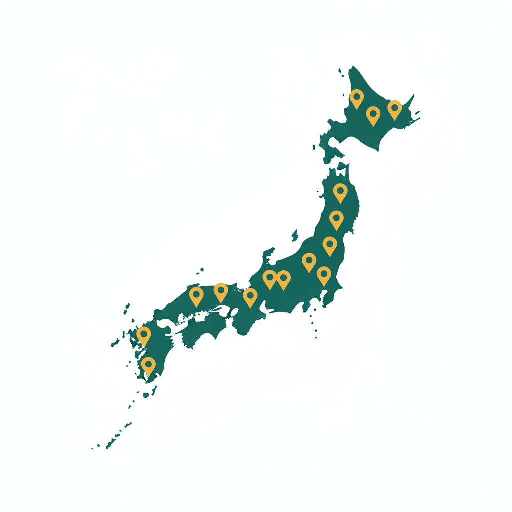 全国対応